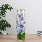 Ваза "Орхидея №3" d=10см h=40см - фото 23939714