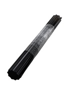 Поликарбонат монолитный, кровельный, трапеция 0.8 мм, 2×1.05 м, коричневый - Фото 3