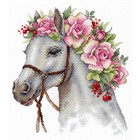 Набор для вышивания «Лошадь» - фото 10234565
