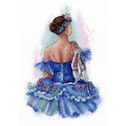 Вышивка на канве «Прима балета» - фото 10234597