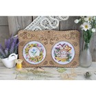 Вышивка «Рукодельные штучки» «Кружево» 9470630 - фото 16879456