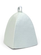 Шапка для бани и сауны «За любой движ, если жена отпустит», полиэстер, белая  (артикул 9496265)  большой выбор товаров оптом и в розницу по низким ценам с доставкой