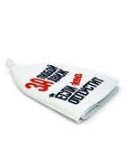 Шапка для бани и сауны «За любой движ, если жена отпустит», полиэстер, белая  (артикул 9496265)  большой выбор товаров оптом и в розницу по низким ценам с доставкой