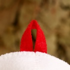 Шапка для бани и сауны «За любой движ, если жена отпустит», полиэстер, белая  (артикул 9496265)  большой выбор товаров оптом и в розницу по низким ценам с доставкой