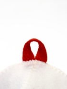 Шапка для бани и сауны «Занесён в Красную книгу», полиэстер, белая  (артикул 9496268)  большой выбор товаров оптом и в розницу по низким ценам с доставкой