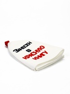 Шапка для бани и сауны «Занесён в Красную книгу», полиэстер, белая  (артикул 9496268)  большой выбор товаров оптом и в розницу по низким ценам с доставкой