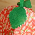 Шапка для бани и сауны женская «Ягодка», войлок - Фото 3