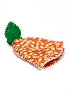 Шапка для бани и сауны женская «Ягодка», полиэфир  (артикул 9496276)  большой выбор товаров оптом и в розницу по низким ценам с доставкой