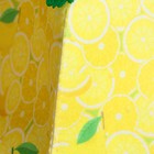 Шапка для бани и сауны «Лимончик», 70% полиэфир, 30% шерсть - Фото 2