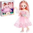 Кукла модная «Сонечка» в пышном платье, шарнирная, МИКС - Фото 1