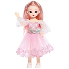 Кукла модная «Сонечка» в пышном платье, шарнирная, МИКС - Фото 2