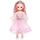Кукла модная «Сонечка» в пышном платье, шарнирная, МИКС - Фото 6