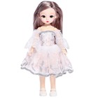 Кукла модная «Сонечка» в пышном платье, шарнирная, МИКС - Фото 7