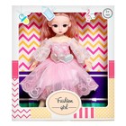 Кукла модная «Сонечка» в пышном платье, шарнирная, МИКС - Фото 9