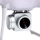 Квадрокоптер WHITE DRONE, камера 2.0 МП, Wi-Fi, цвет белый - фото 6803745