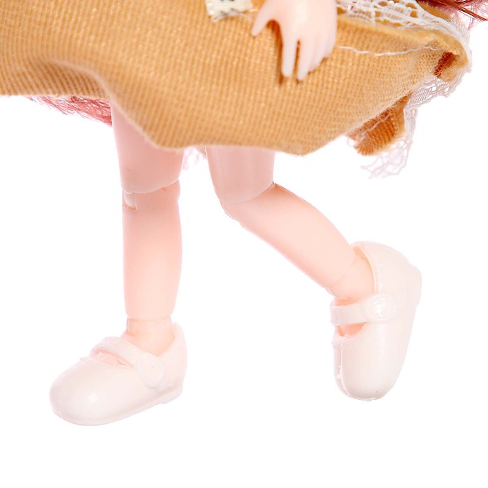 Кукла-сюрприз модная шарнирная «Мэй-тян», МИКС - фото 1906175777