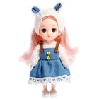 Кукла-сюрприз модная шарнирная «Мэй-тян», МИКС - фото 9176568