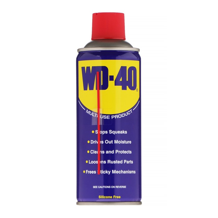 Универсальная смазка WD-40, 330 мл