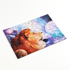 Фигурный пазл «Царь вселенной», 139 деталей - Фото 6