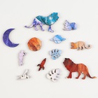 Фигурный пазл «Царь вселенной», 139 деталей - Фото 7