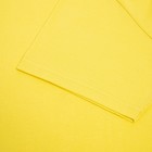 Футболка мужская Collorista, плотность 145г/м2, цвет желтый, размер 50-52 - Фото 3