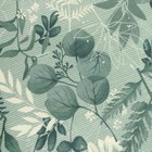 Скатерть «Доляна. Лесная прохлада», 110×146 см, 50% хлопок, 50% п/э, рогожка 158 г/м² 9462693