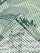 Кухонное полотенце «Доляна. Лесная прохлада», 33×60 см, 50% хлопок, 50% п/э, рогожка 158 г/м² - Фото 6