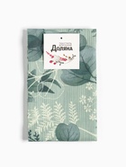 Кухонное полотенце «Доляна. Лесная прохлада», 33×60 см, 50% хлопок, 50% п/э, рогожка 158 г/м² 9462697