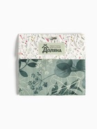 Фартук кухонный Доляна «Лесная прохлада» 60×70 см, 50% хлопок, зелёный - Фото 10