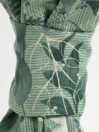 Шторы для кухни Доляна «Лесная прохлада», 146×180 см - 2 шт., подхваты - 2 шт. - Фото 4