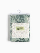 Шторы для кухни Доляна «Лесная прохлада», 146×180 см - 2 шт., подхваты - 2 шт. - Фото 9