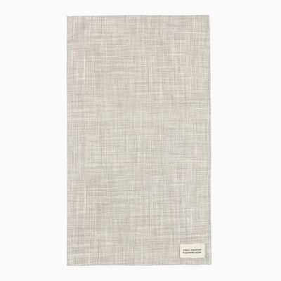Полотенце Доляна «Душевная кухня» 33×60 см, 50% хлопок, 50% п/э, рогожка 158 г/м²