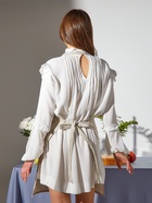 Фартук Доляна «Душевная кухня» 60×70 см, 50% хлопок, 50% п/э, рогожка 158 г/м² - Фото 4