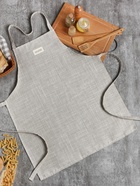 Фартук Доляна «Душевная кухня» 60×70 см, 50% хлопок, 50% п/э, рогожка 158 г/м² - Фото 5