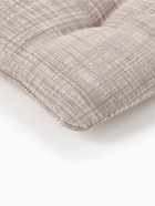 Подушка на стул «Доляна. Душевная кухня», 42×42 см, серая - Фото 5