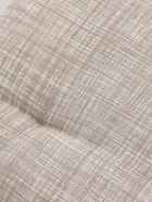 Подушка на стул «Доляна. Душевная кухня», 42×42 см, серая - Фото 6