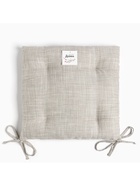 Подушка на стул «Доляна. Душевная кухня», 42×42 см, серая - Фото 7