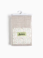 Шторы для кухни «Доляна. Душевная кухня», 146×180 см - 2 шт., подхваты - 2 шт., молочные - Фото 9