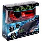 Антигравитационная машина RACER, работает от аккумулятора, ездит по стенам, цвет красный - Фото 6