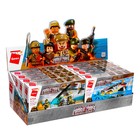 Конструктор Военная зона, 4 вида, МИКС - фото 24579762