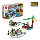 Конструктор Военная зона, 4 вида, МИКС - фото 24579756