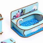 Кукольная мебель «‎Ванная»‎ - фото 24550402