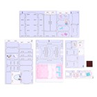 Кукольная мебель «Спальня» - Фото 8