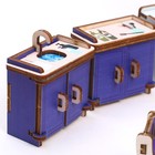 Кукольная мебель «Кухня» - Фото 5