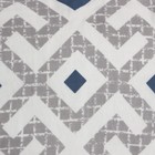 Постельное бельё 1,5сп Экономь и Я "Тетрис" 143х215см, 145х214см, 50х70см-1шт, 60г/м2, микрофибра - фото 24384587