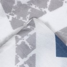 Постельное бельё 2 сп Экономь и Я "Тетрис" 173х215см, 175х214см, 50х70см-2шт, 60г/м2, микрофибра - фото 24628910