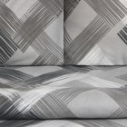 Постельное бельё 1,5сп Экономь и Я "Мозайка" 143х215см, 145х214 см, 50х70 см-1шт, 60 г/м2, микрофибра - фото 24985391