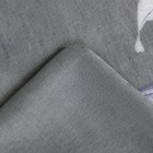 Постельное бельё 1,5сп Экономь и Я "Лилии" 143х215см, 145х214 см, 50х70 см-1 шт, 60 г/м2, микрофибра - фото 24663260