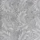 Постельное бельё 1,5 сп Экономь и Я "Морозный узор" 143х215 см, 145х214 см, 50х70 см-1 шт, 60 г/м2, микрофибра - фото 24384594