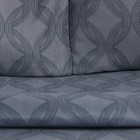 Постельное бельё 2 сп Экономь и Я "Виньетка" 173х215см, 175х214см, 50х70см-2 шт, 60 г/м2, микрофибра - фото 24719863